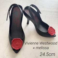 Vivienne Westwood アングロマニアパンプス SIZE35 ヴィヴィアンウエストウッド アングロマニア×メリッサVivienne
