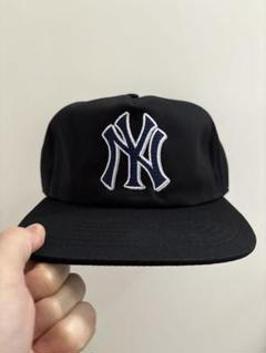 お礼や感謝伝えるプチギフト mondaysuck chainstitch snap cap - メルカリ 帽子