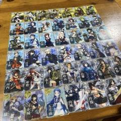 【まとめ売り】艦隊これくしょん 艦これ カード 43枚