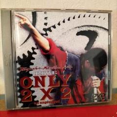 長渕剛 [DVD] ONLY2×2 an unplugged