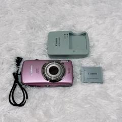 O16234 Canon IXY DIGITAL PC1355 稼働 ピンク O16234 Canon IXY DIGITAL PC1355 稼働 ピンク