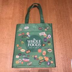 ホールフーズ エコバッグ
