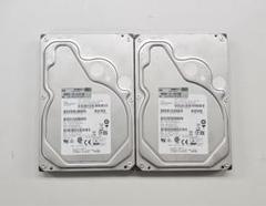 HPE MB4000GFDSK 4TB 2 台セット 計8TB検査済み