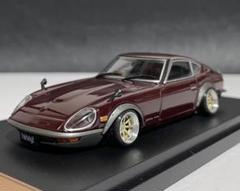 1/43 国産名車プレミアム NISSAN フェアレディ 240ZG カスタム 新品 1/43 国産名車プレミアムコレクション 日産 フェアレディ