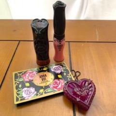 ANNA SUI コスメ セット リップ グロス アイシャドウ