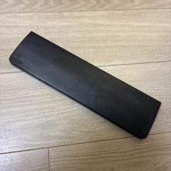 FILCO パームレスト 300mm 堅木製 / 本牛革リストレストシート