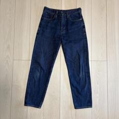 リーバイス MADE&CRAFTED GREASER STRAIGHT ビッグE