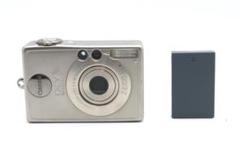 【動作確認済み】CANON IXY DIGITAL 200a PC1022 ① IXY DIGITAL 200a - キヤノンカメラミュージアム
