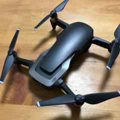 【美品】マビックエアー、バッテリー3個、micro SD、4kカメラ付ドローン