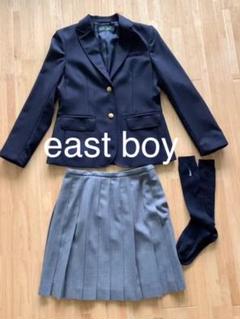East boy イーストボーイ ブレザー スカート ソックスセット