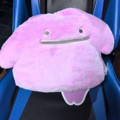 ふわふわ抱きぬいぐるみメタモン ふわふわ抱きぬいぐるみ メタモン ｜【公式】ポケモンセンター