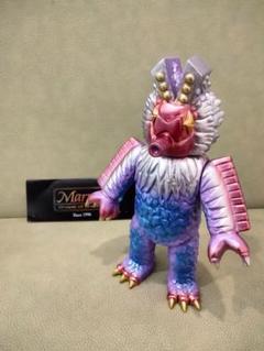 マーミット スノーギラン ソフビ スノーギラン of ウルトラ怪獣.com