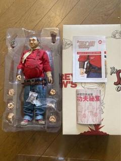 3A スリーエー 少林カウボーイ フィギュア THE SHAOLIN COWBOY（少林カウボーイ）