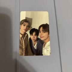 NCT dojaejung トレカ