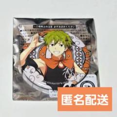 アイドルマスターSideM 横浜中華街コラボ 秋山隼人 等身缶バッジ