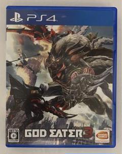 GOD EATER 3