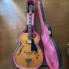 FERNANDES　BURNY RFA-65　フルアコ エレキギター フェルナンデス FERNANDES BURNY RFA-65 - メルカリ