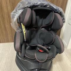 週末引き取り限定 Aprica サイドエアバック チャイルドシート ISOFIX