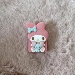 サンリオ マイメロディ 充電器 1800mAh
