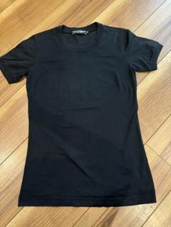 本日のみ最終値下げドルガバ黒Tシャツ