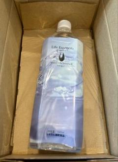 【年末SALE中】複数割有❗️エコウォーター ライフエッセンス1000ml 未開封 訳あり 新品未開封 ポタポタクラブ ライフエッセンス 1000ml