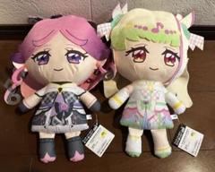 キミとアイドルプリキュア♪ めちゃもふぐっとぬいぐるみ 2点セット②