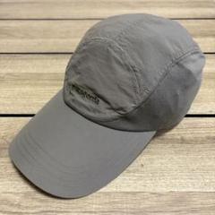 パタゴニア 09年 ロングビル キャップ アルファグリーン L 希少 ALP