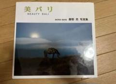 美バリ BEAUTY BALI 摩耶亮 竹内富亮 写真集