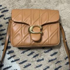 COACH♥コーチ★ミニバッグ☆布＆革★匿名☆らくらくメルカリ便☆追加オフ COACH(コーチ) ミニバッグ - メルカリ