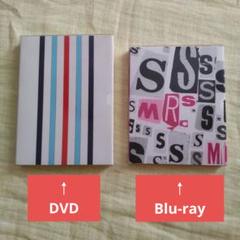SMAP ☆DVD＝GIFT of SMAP☆ ★Blu-ray＝Mr.S★