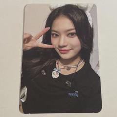 STAYC アイサ トレカ teenfresh dvd withmuu