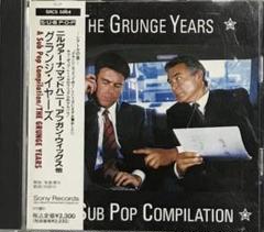 グランジ・イヤーズ The Grunge Years Sub Pop 廃盤CD - メルカリ