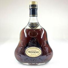 ヘネシー XO 金キャップ ヘネシーXO金キャップ☆700ml（ヘネシーxo 金キャップの通販）