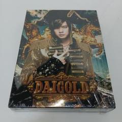 7m3305b2 DAIGOLD 完全生産限定GOLD盤 サイン入り アルバム