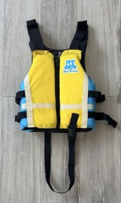 Lifter スノーケリングベスト【新品未使用】 ReefTourer スノーケリングベスト RA0411Z タンブルー S
