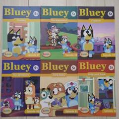 2025年最新】bluey 絵本の人気アイテム - メルカリ