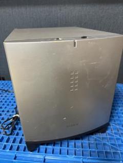 ★SONY　SA-WMS215 サブウーファー ☆SONY SA-WMS215 サブウーファー - メルカリ