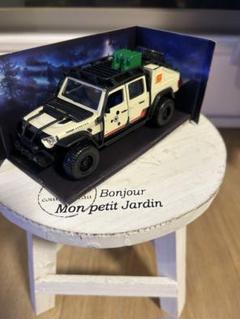 ジープ　jeep グラディエーター　GLADIATOR ミニカー ラングラー