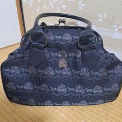 ミホマツダバッグ　ミホマツダかばん　MIHOMATSUDAバッグ　ミホマツダ鞄 Key Pattern 3 Way School Bag by Miho Matsuda