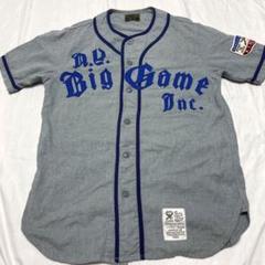 Big Game シャツ ユナイテッドアローズ