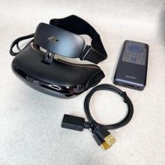 夏の大セール GOOVIS PRO & D3 コントローラー セット 眼鏡 不要