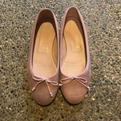 JILLSTUART×Pretty Ballerinas バレエシューズ
