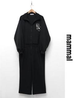 MAMMAL ジャージジャケット ワイドパンツ　マーマル　セットアップ ジャージセットアップmammal （新品未使用 mammal ジャージ