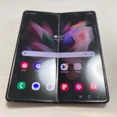 Android Galaxy Fold 3｜5G｜256gb｜SIMフリー