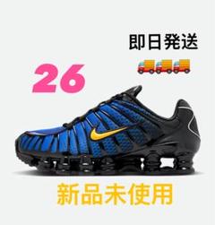 NIKE | ナイキ スニーカー Shox TL IB7670-001