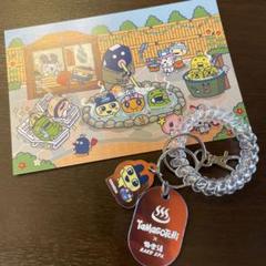 【非売品】呂布カルマ ポストカード＆アクキーセット　全8種　コンプリート まめっち ロッカー風キーホルダー ポストカード セット - メルカリ