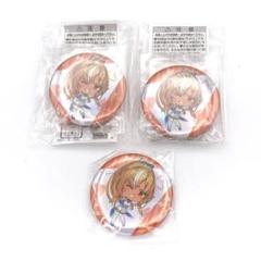 ホロライブ 不知火フレア SUPPER EXPO 2023 缶バッジ +スタンド