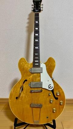 Epiphone Casino Vintage Made in Japan 1996年製 買取りました