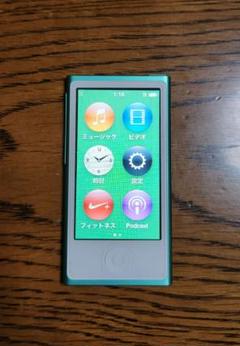 iPod nano第7世代グリーンほぼ新品‼️美品‼️アップルApple運動仕事‼️ ヨドバシ.com - アップル Apple 第4世代iPod nano 8GB グリーン