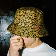 未開封 L Supreme Barbour Crusher Leopard